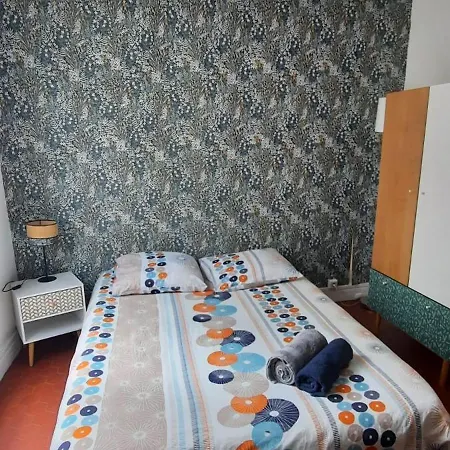 Studio Rue St Martin-3